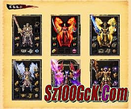 热血传奇手机开服表