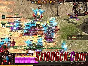 热血传奇盛大客户端下载